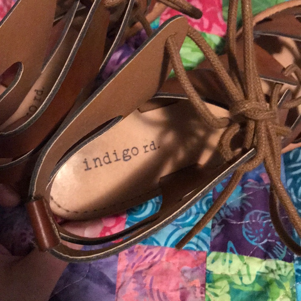 Gladiator Sandals - image 2